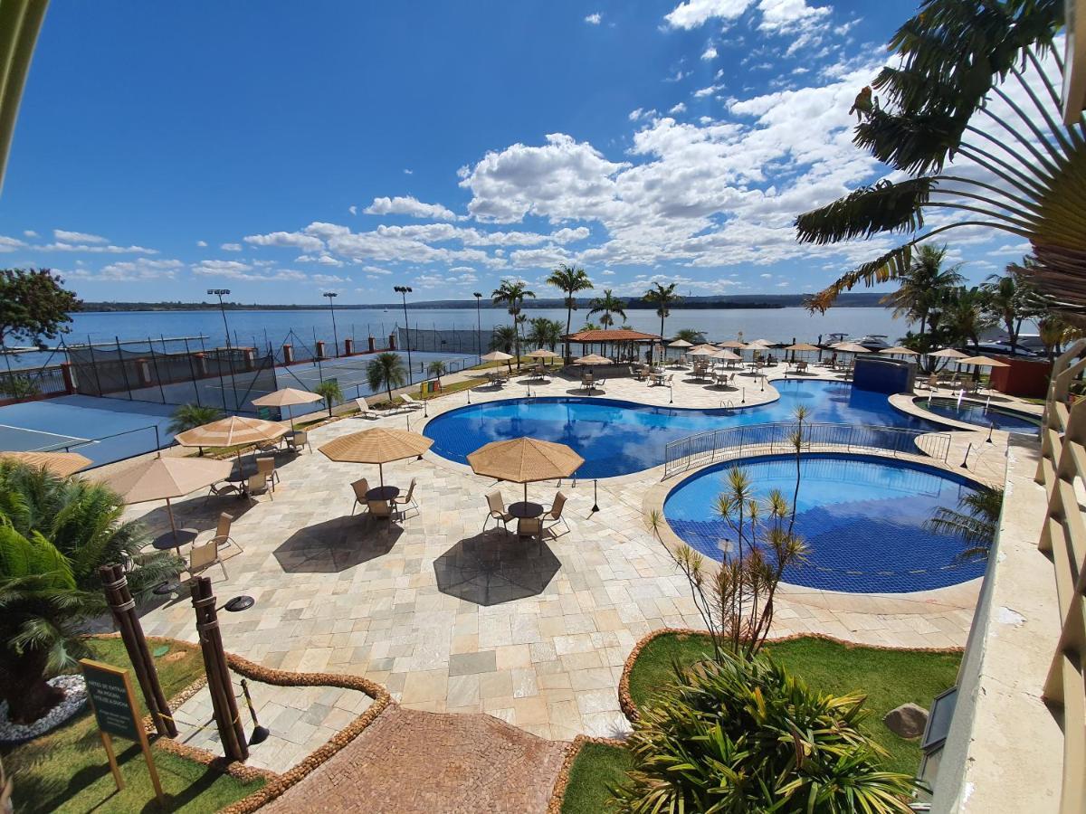 Side Beira Do - Piscina - Academia - Sauna- By Rei Dos Flats 酒店 巴西利亚