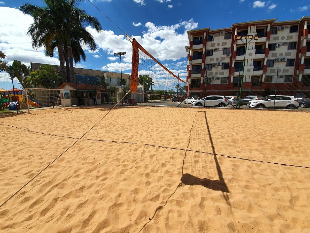 酒店 Side Beira Do - Piscina - Academia - Sauna- By Rei Dos Flats 巴西利亚