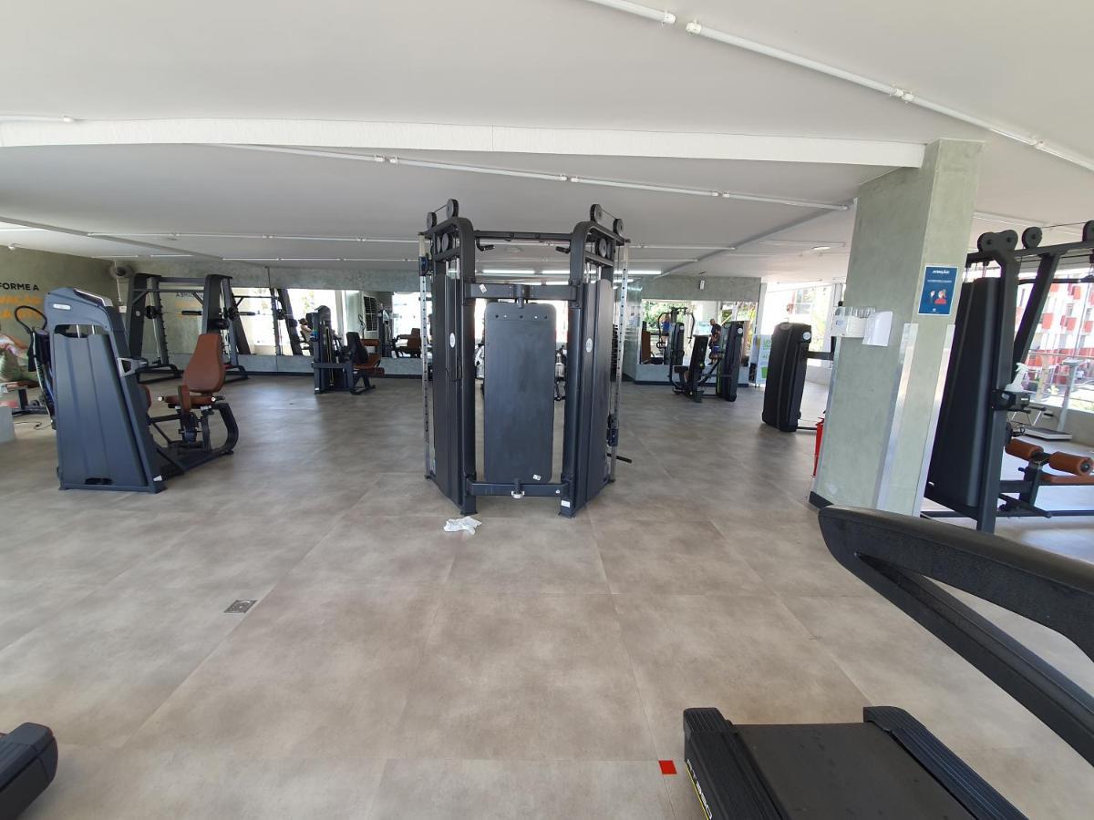 Side Beira Do - Piscina - Academia - Sauna- By Rei Dos Flats 酒店 巴西利亚