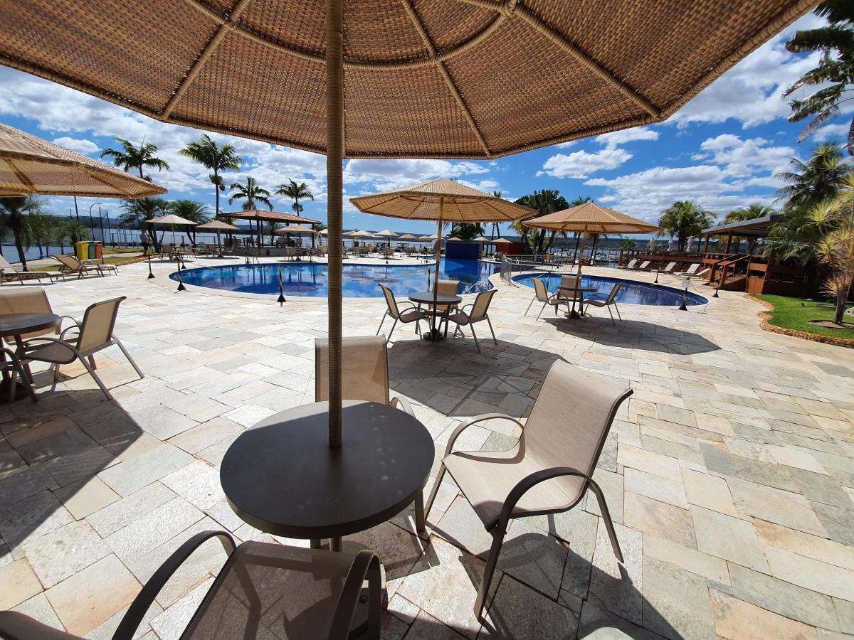Side Beira Do - Piscina - Academia - Sauna- By Rei Dos Flats 酒店 巴西利亚