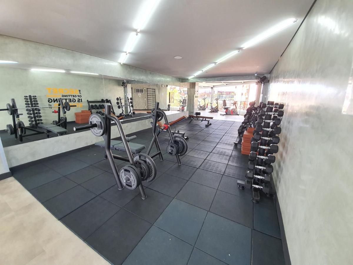 Side Beira Do - Piscina - Academia - Sauna- By Rei Dos Flats 4* 巴西利亚