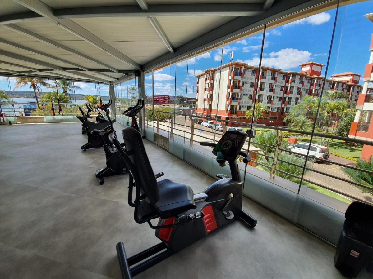 酒店 Side Beira Do - Piscina - Academia - Sauna- By Rei Dos Flats 4*