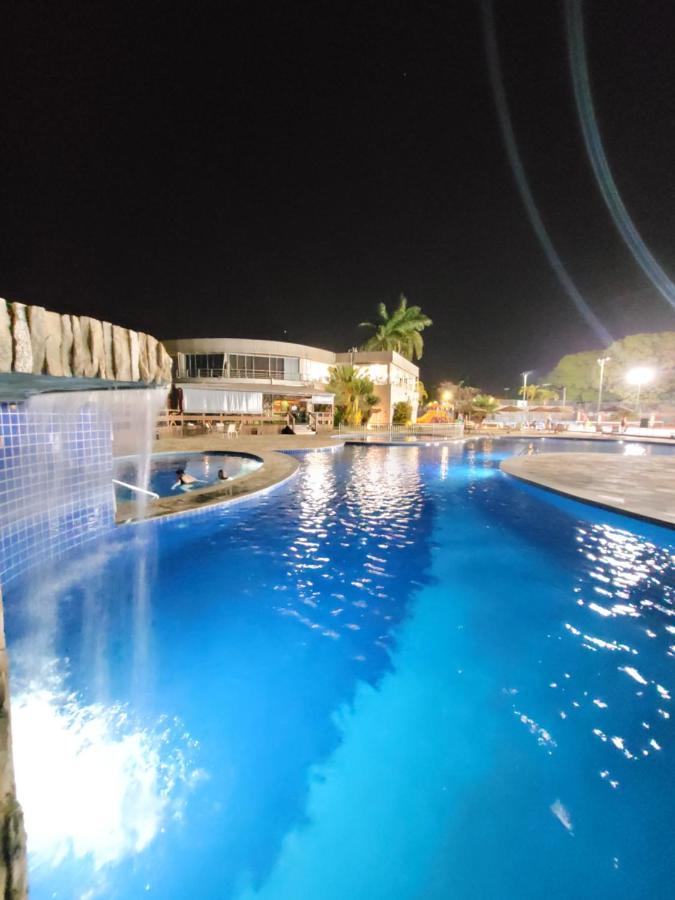 Side Beira Do - Piscina - Academia - Sauna- By Rei Dos Flats 巴西利亚