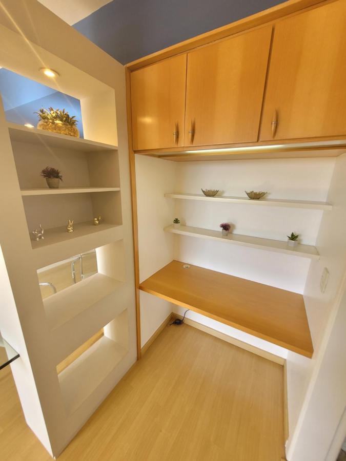 Side Beira Do - Piscina - Academia - Sauna- By Rei Dos Flats 巴西利亚