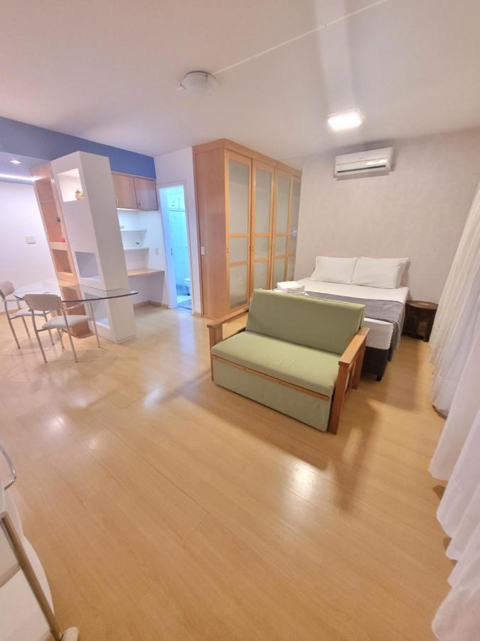 Side Beira Do - Piscina - Academia - Sauna- By Rei Dos Flats 4* 巴西利亚
