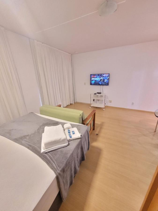 酒店 Side Beira Do - Piscina - Academia - Sauna- By Rei Dos Flats 巴西利亚