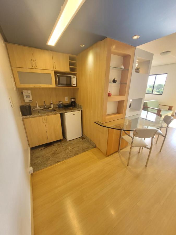 Side Beira Do - Piscina - Academia - Sauna- By Rei Dos Flats 巴西利亚