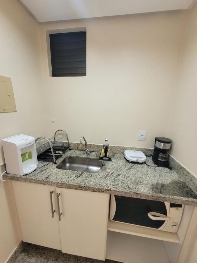 Side Beira Do - Piscina - Academia - Sauna- By Rei Dos Flats 酒店 4*