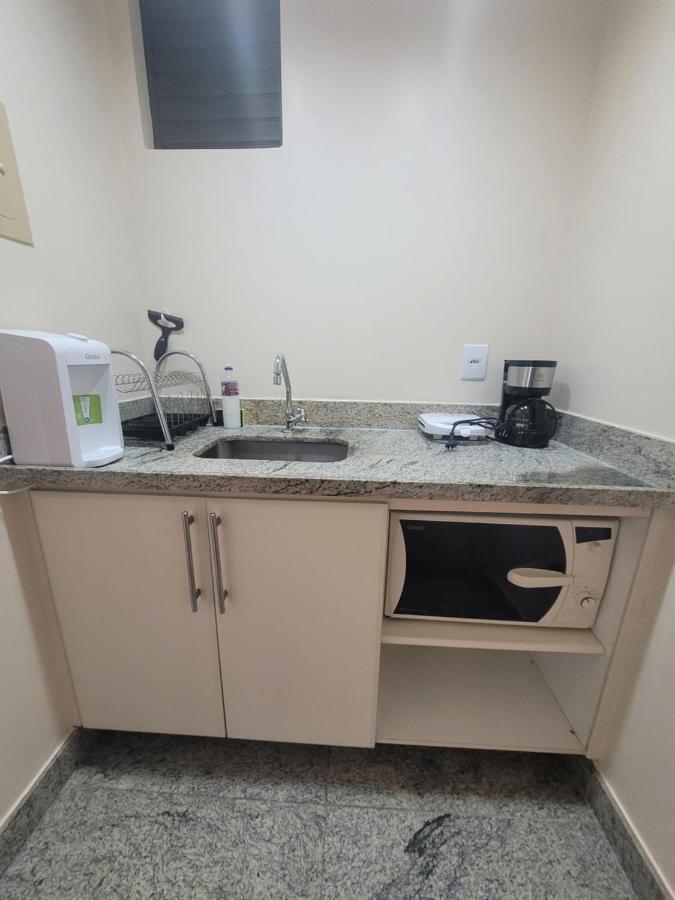酒店 Side Beira Do - Piscina - Academia - Sauna- By Rei Dos Flats 4*