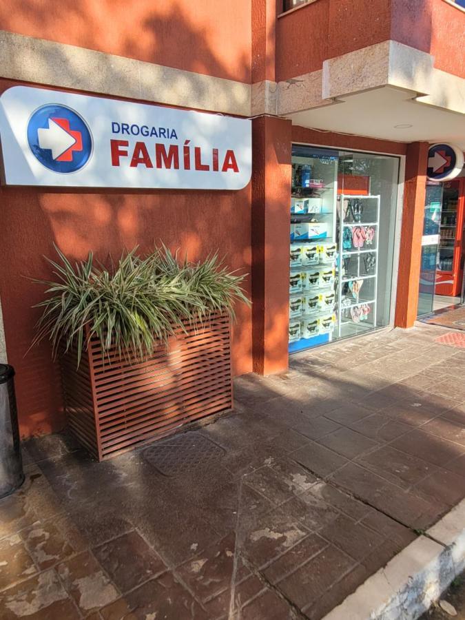酒店 Side Beira Do - Piscina - Academia - Sauna- By Rei Dos Flats 4*