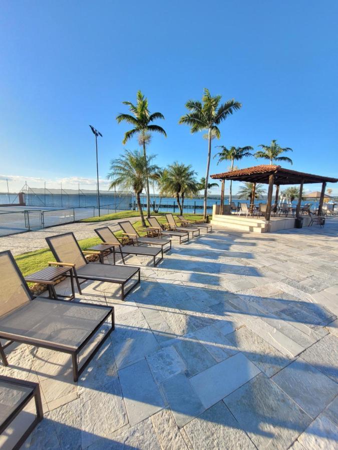 酒店 Side Beira Do - Piscina - Academia - Sauna- By Rei Dos Flats