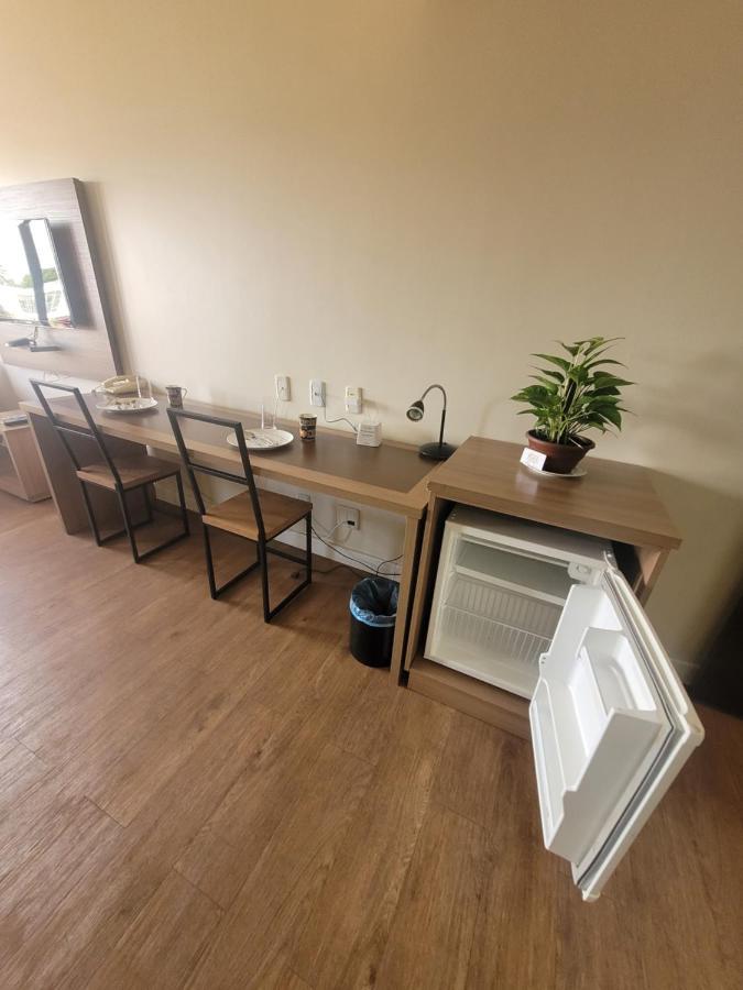 Side Beira Do - Piscina - Academia - Sauna- By Rei Dos Flats 巴西利亚