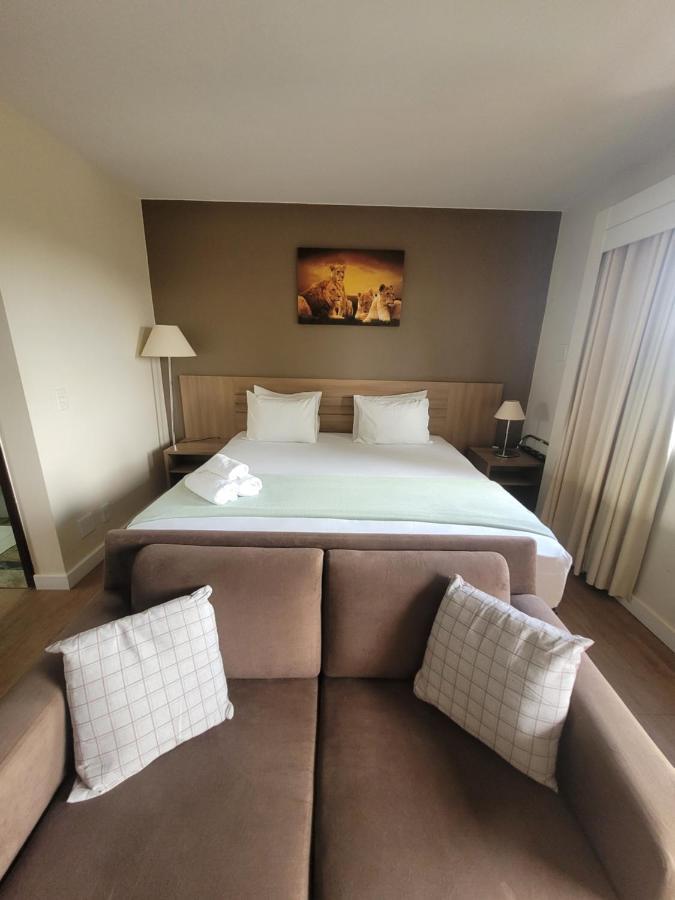 Side Beira Do - Piscina - Academia - Sauna- By Rei Dos Flats 4*