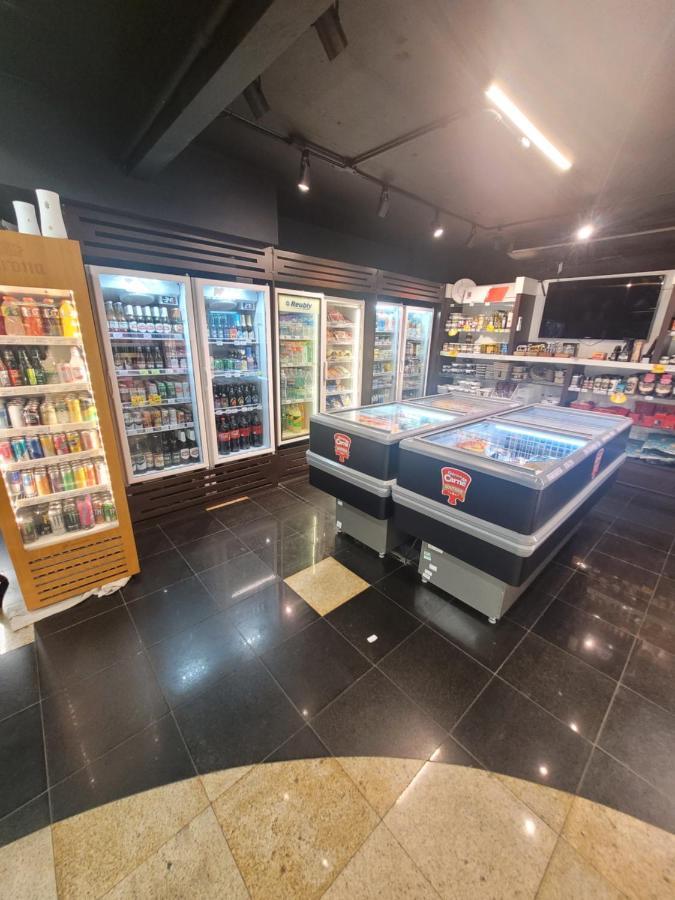 酒店 Side Beira Do - Piscina - Academia - Sauna- By Rei Dos Flats