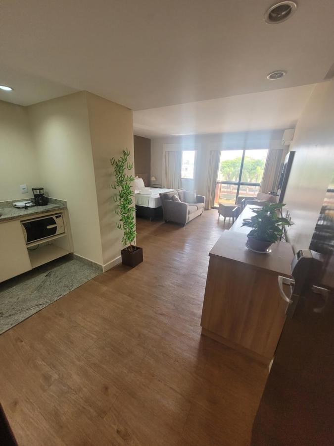 酒店 Side Beira Do - Piscina - Academia - Sauna- By Rei Dos Flats 4*