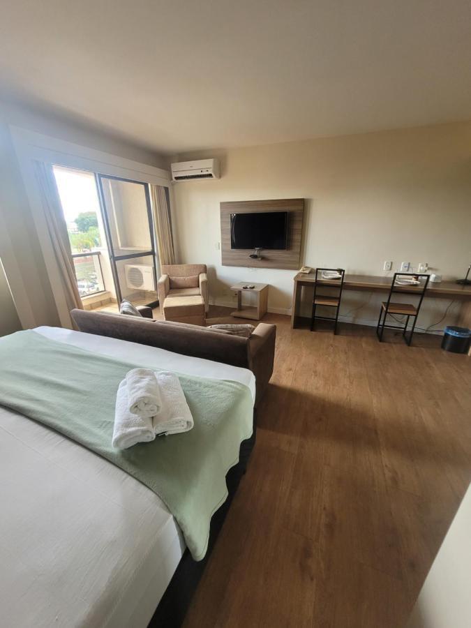 Side Beira Do - Piscina - Academia - Sauna- By Rei Dos Flats 酒店 4*