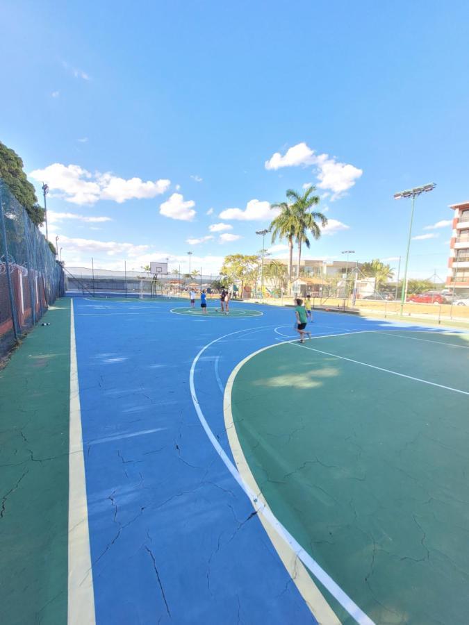 酒店 Side Beira Do - Piscina - Academia - Sauna- By Rei Dos Flats 4*