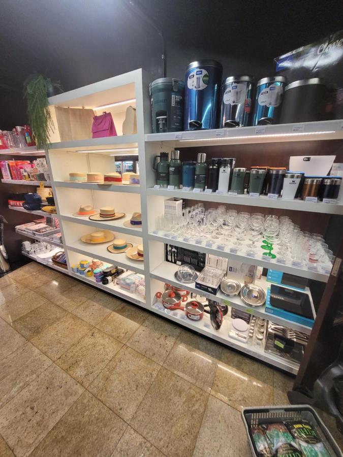 Side Beira Do - Piscina - Academia - Sauna- By Rei Dos Flats 酒店 巴西利亚