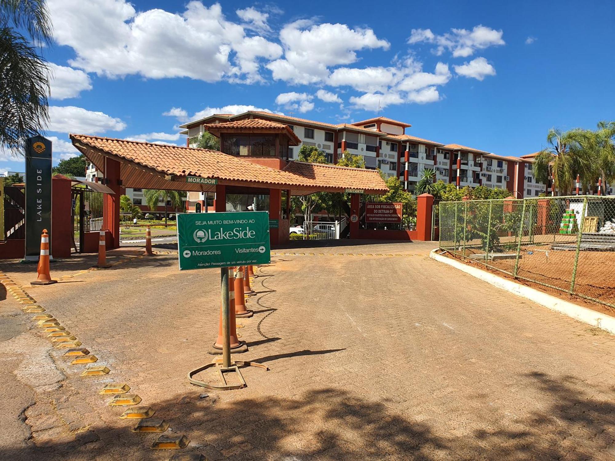 Side Beira Do - Piscina - Academia - Sauna- By Rei Dos Flats 酒店