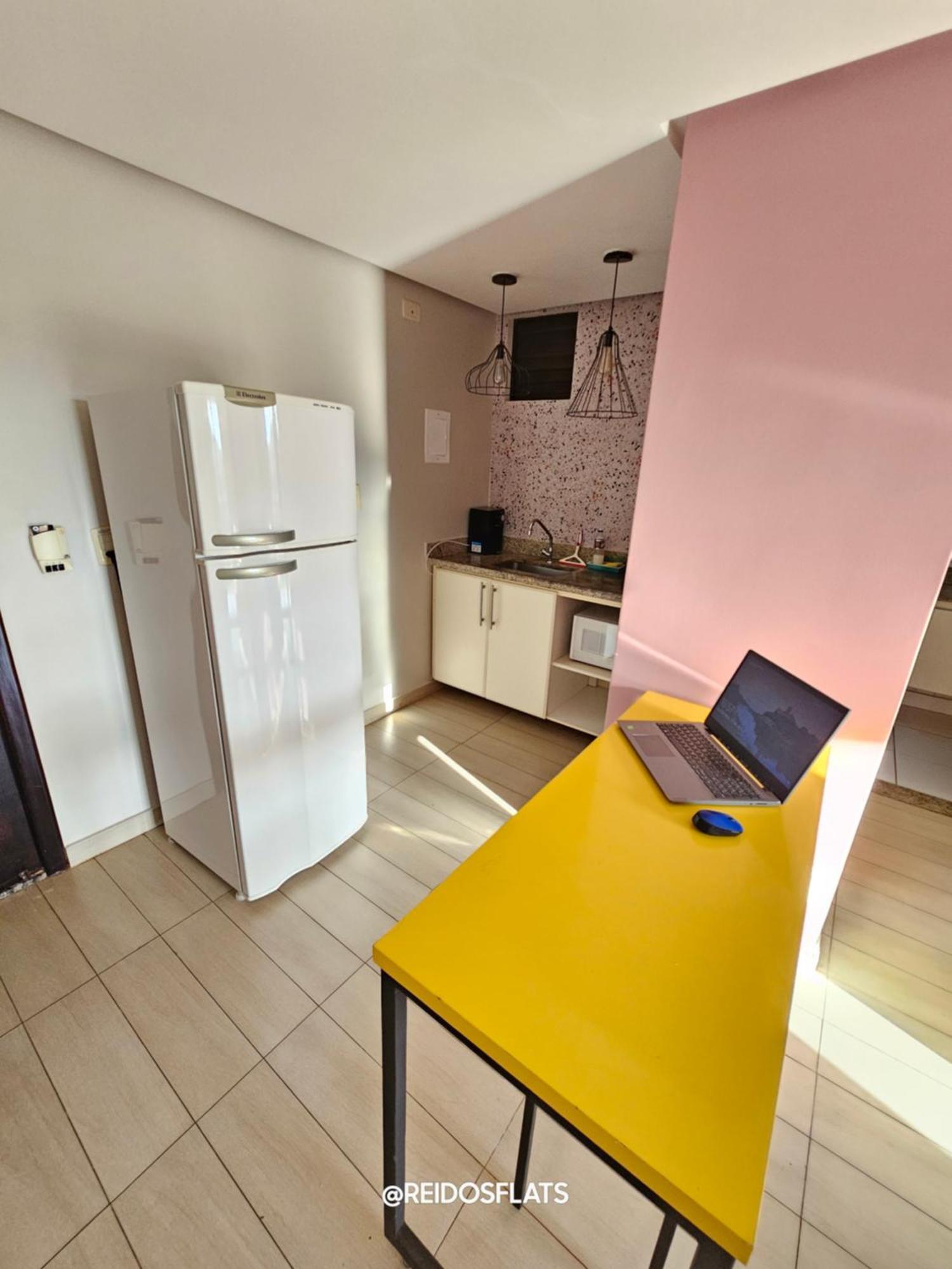 Side Beira Do - Piscina - Academia - Sauna- By Rei Dos Flats 4* 巴西利亚