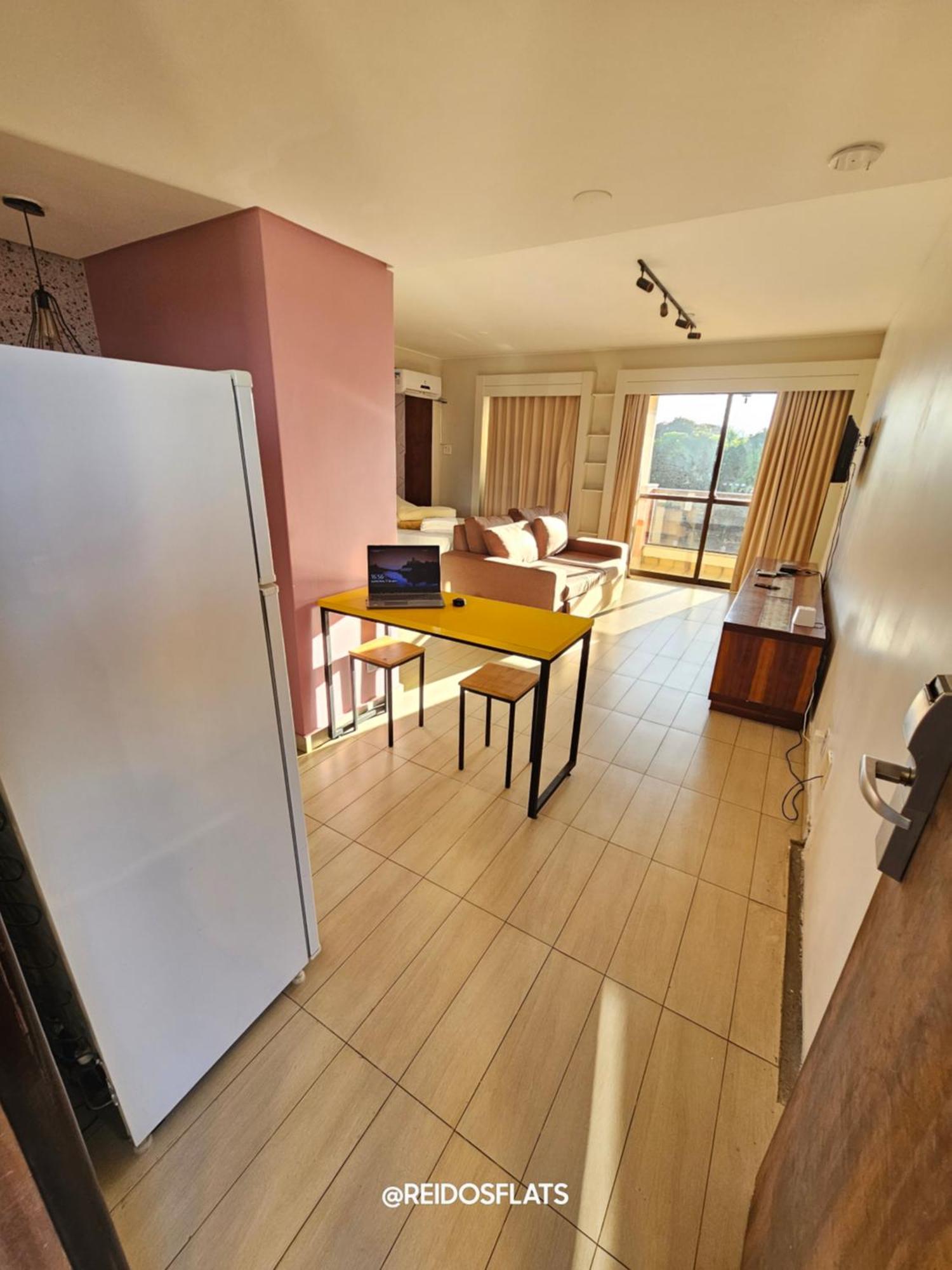 Side Beira Do - Piscina - Academia - Sauna- By Rei Dos Flats 酒店 巴西利亚