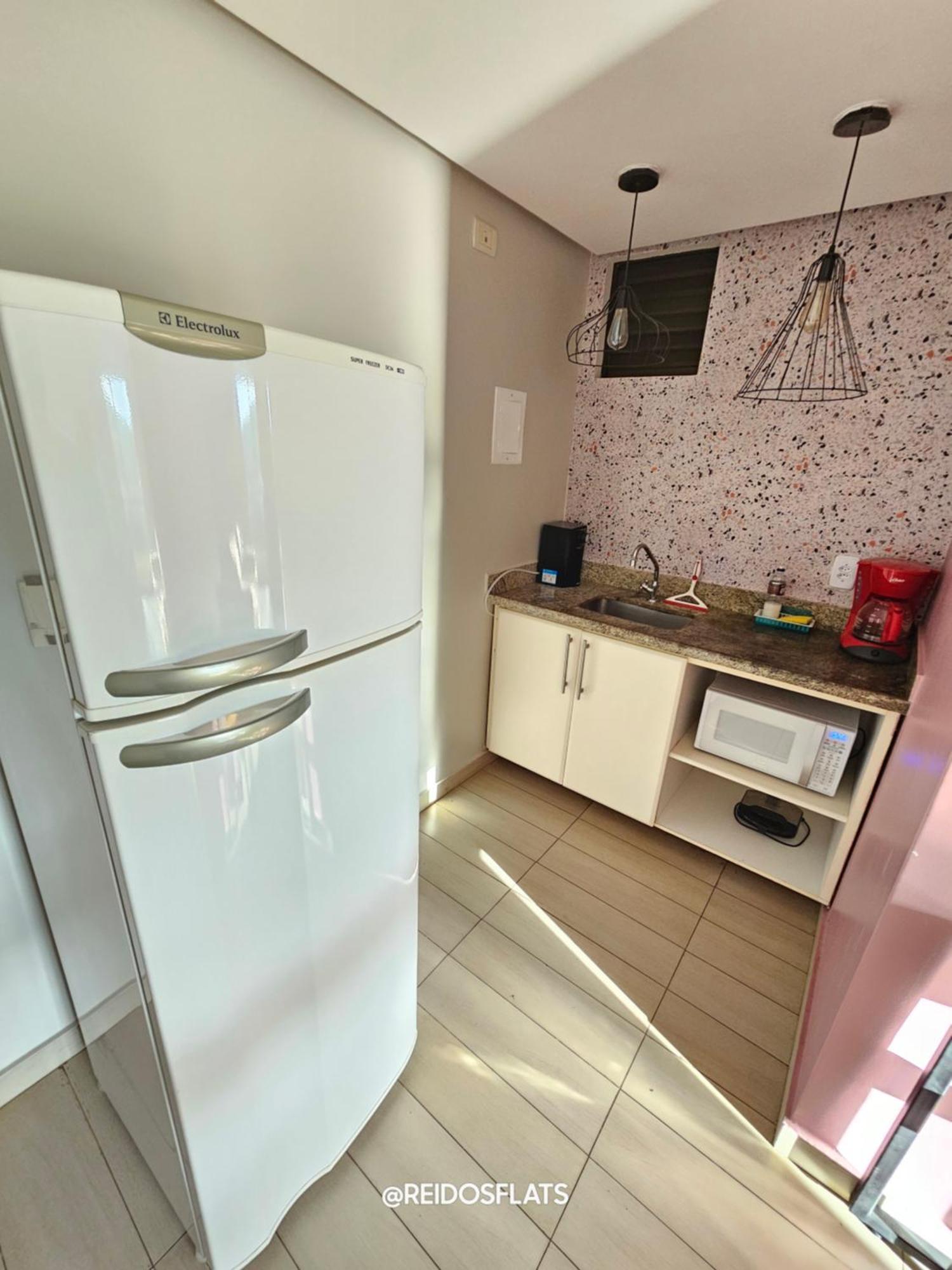 Side Beira Do - Piscina - Academia - Sauna- By Rei Dos Flats 4*