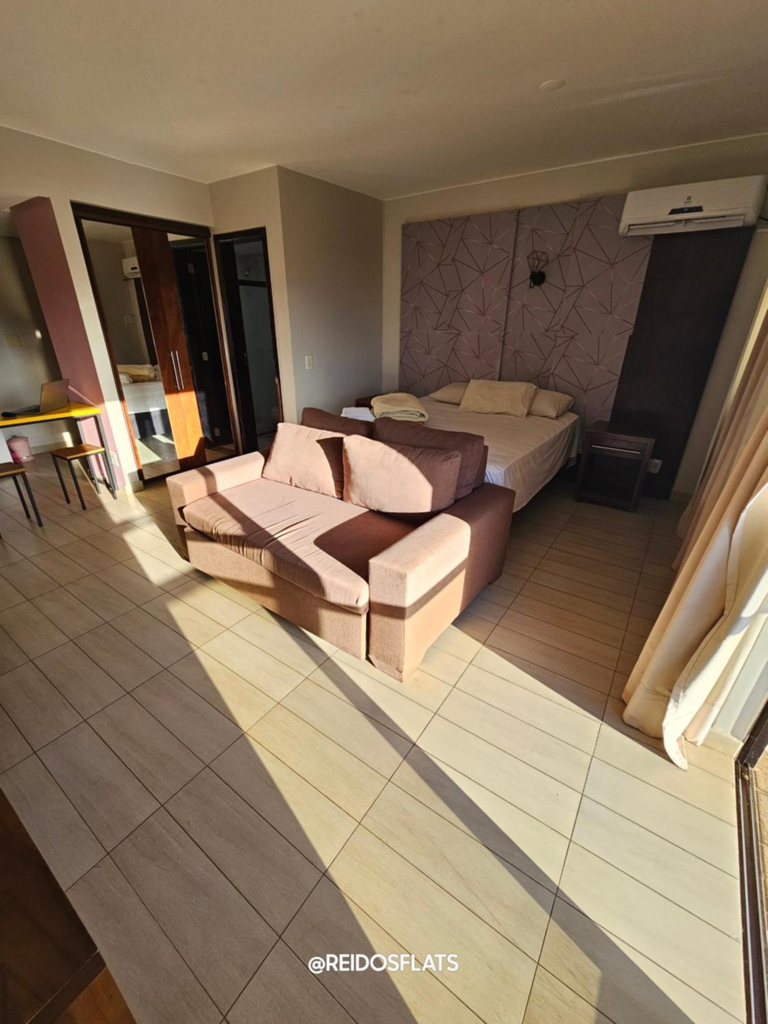 Side Beira Do - Piscina - Academia - Sauna- By Rei Dos Flats 4* 巴西利亚