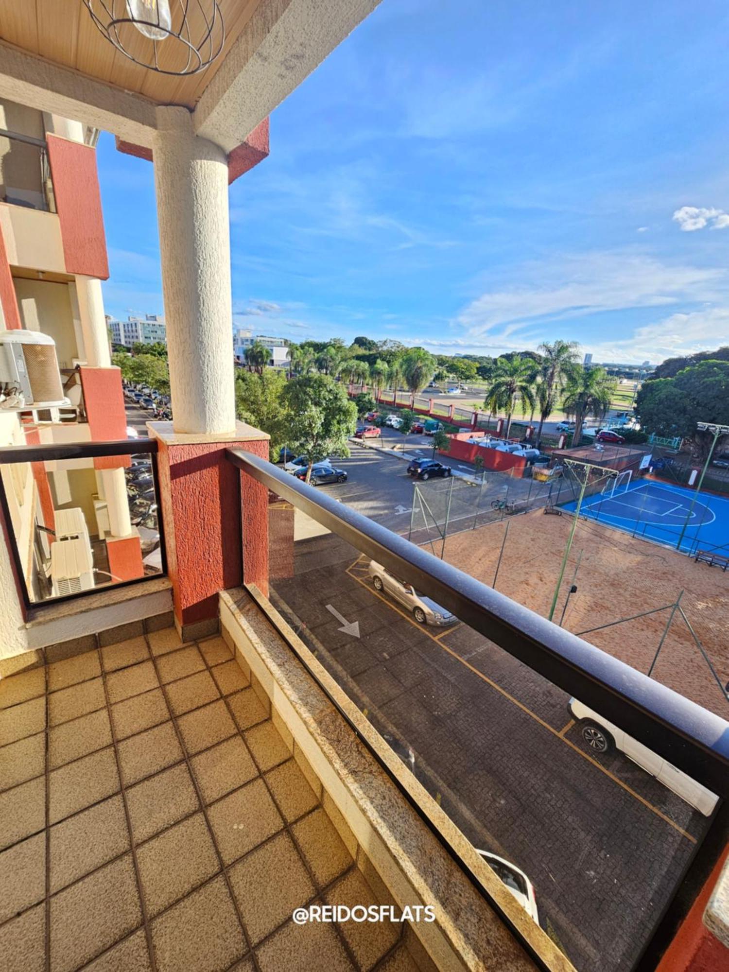 Side Beira Do - Piscina - Academia - Sauna- By Rei Dos Flats 酒店