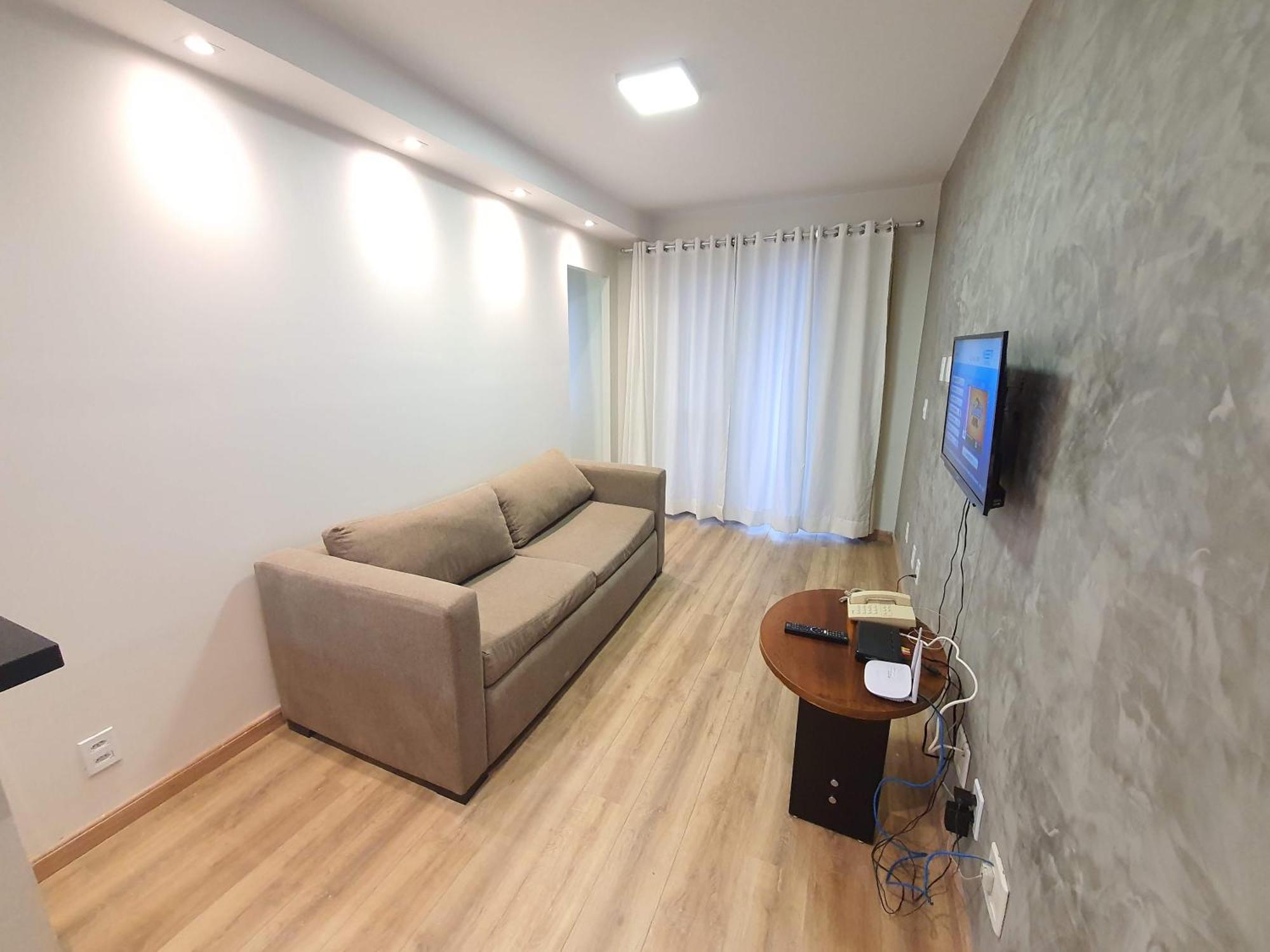 Side Beira Do - Piscina - Academia - Sauna- By Rei Dos Flats
