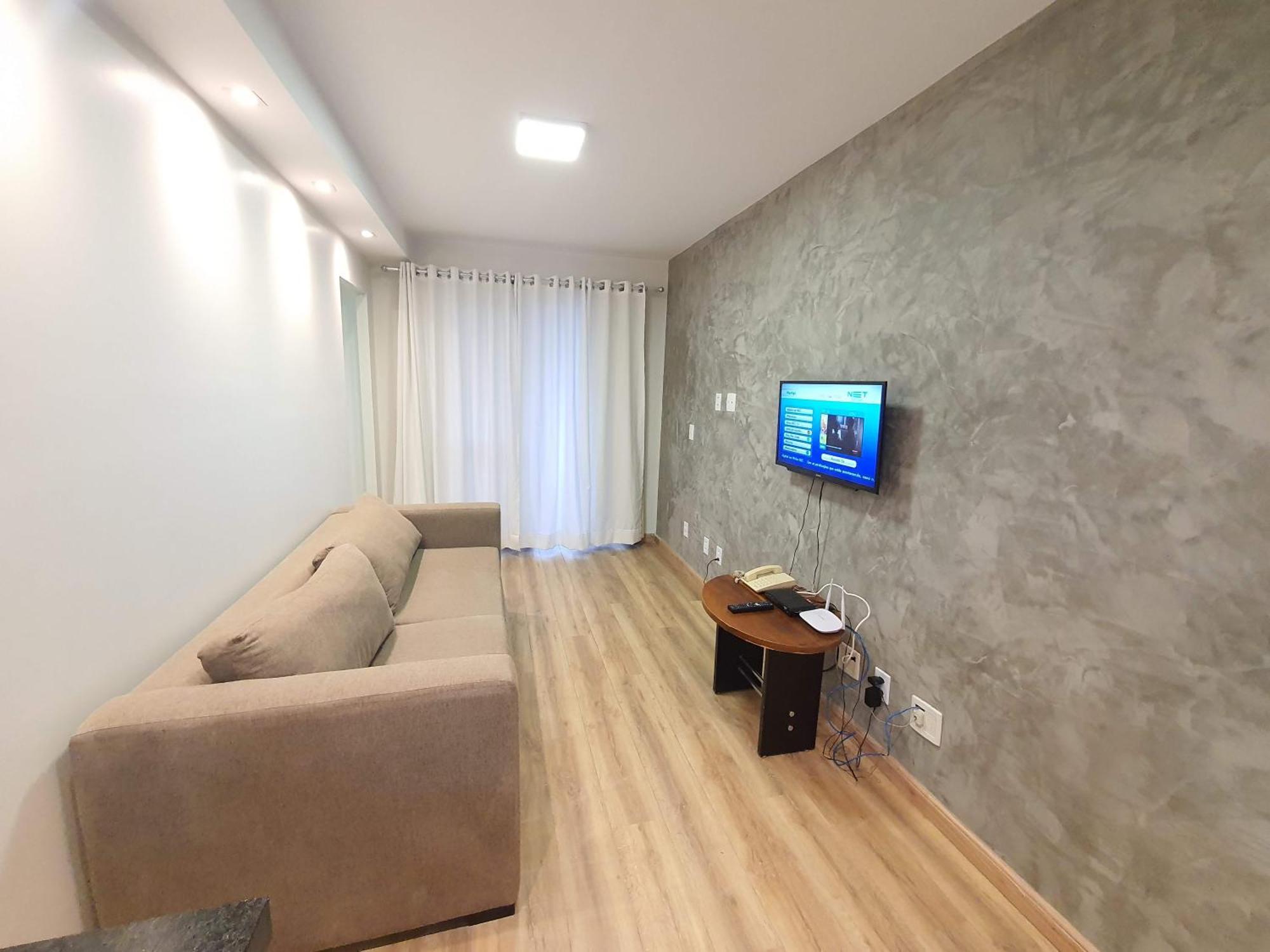 Side Beira Do - Piscina - Academia - Sauna- By Rei Dos Flats 酒店