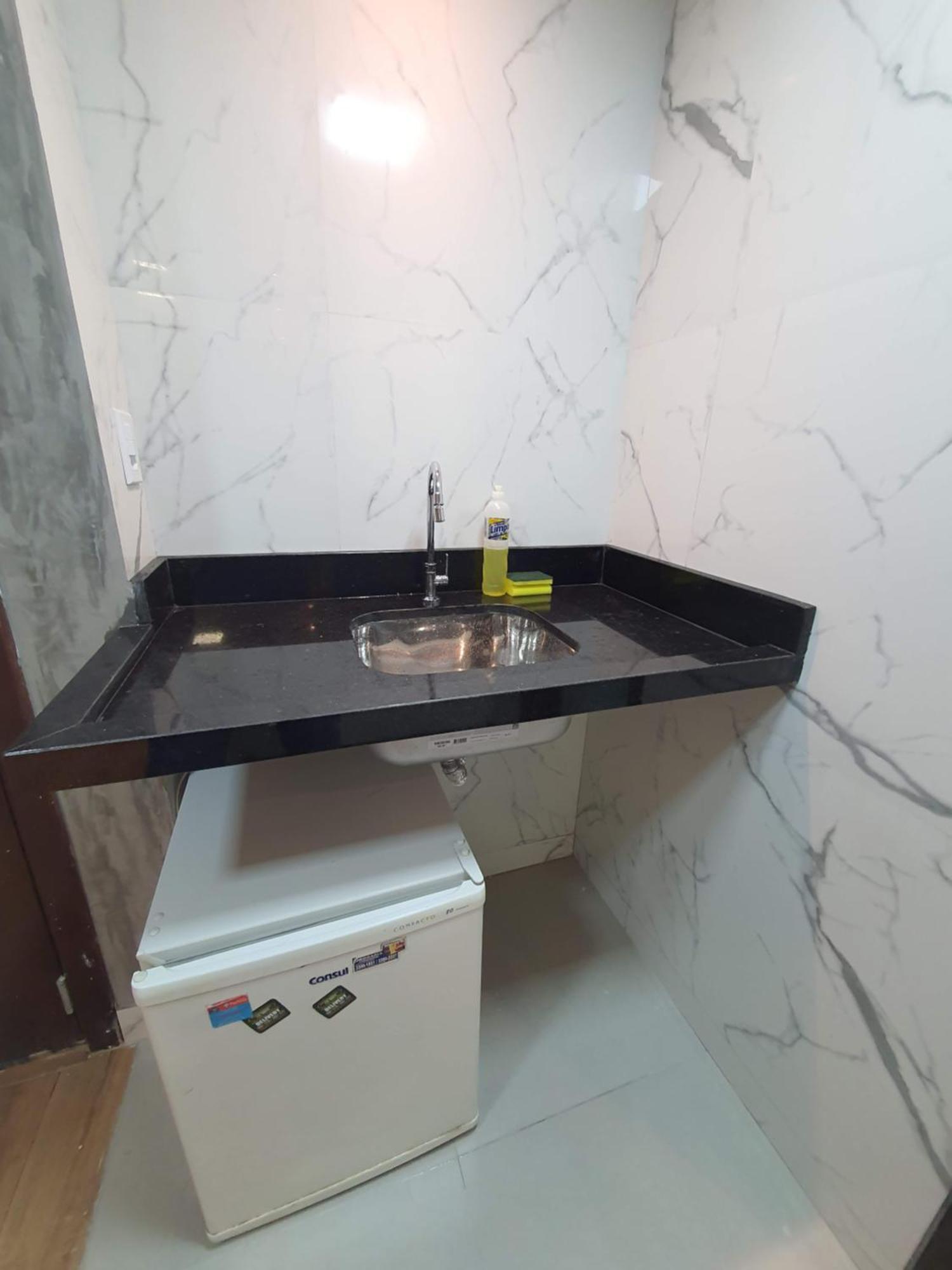 酒店 Side Beira Do - Piscina - Academia - Sauna- By Rei Dos Flats 4*