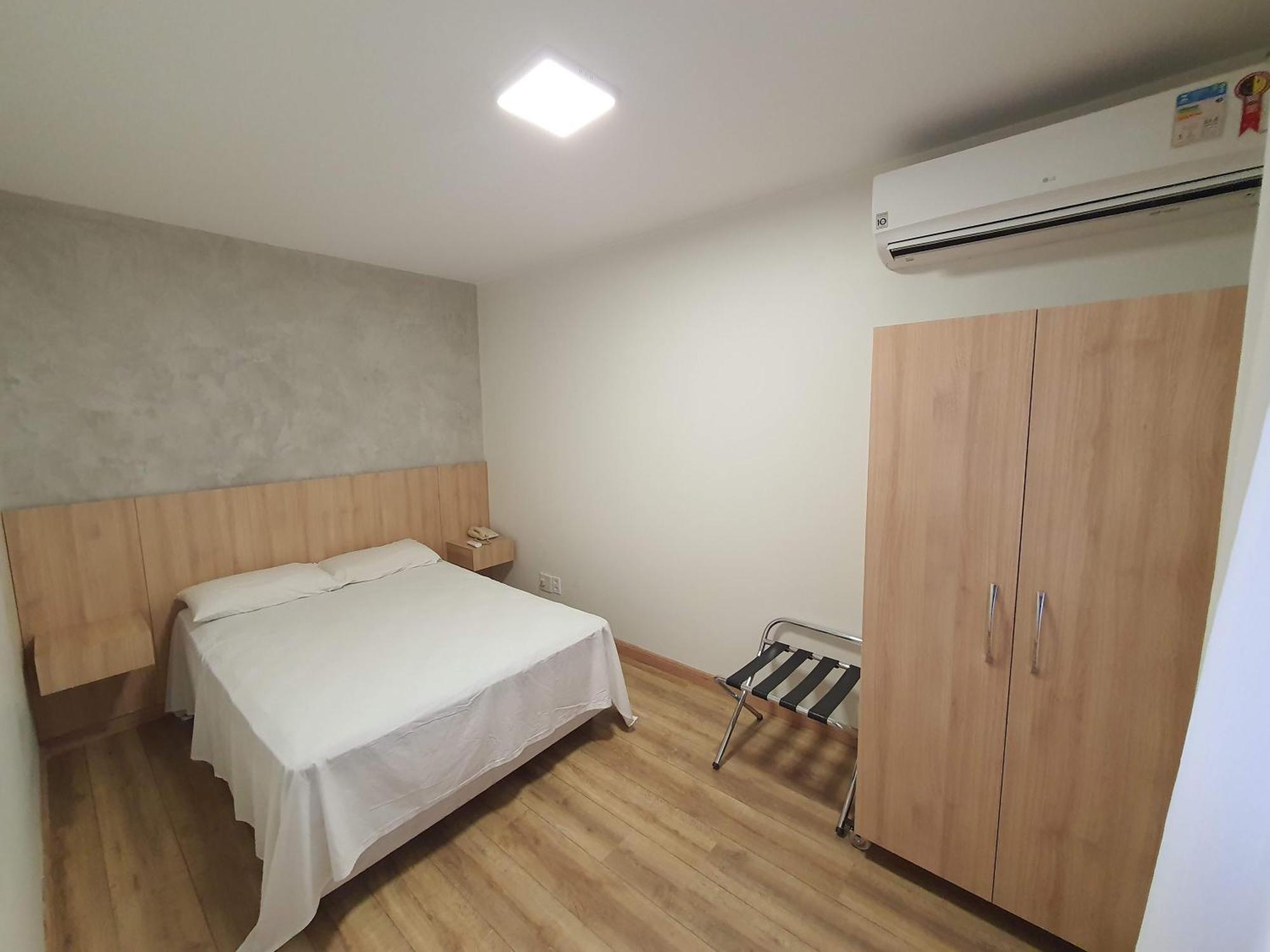 Side Beira Do - Piscina - Academia - Sauna- By Rei Dos Flats 4* 巴西利亚
